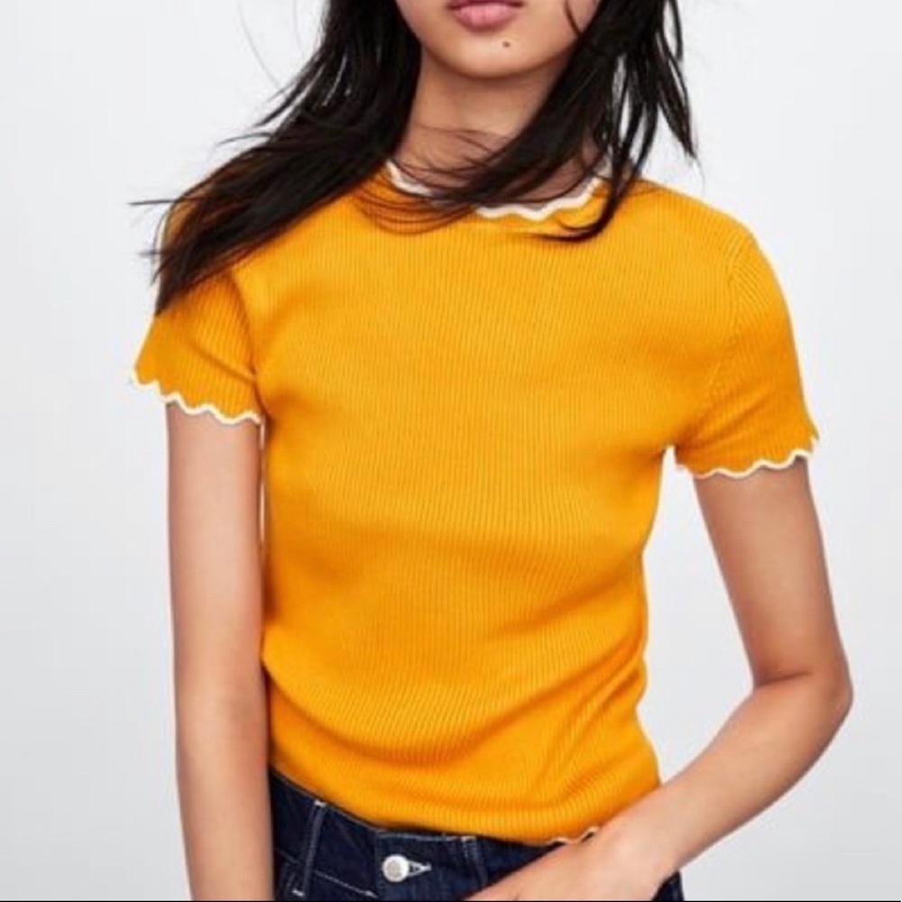 ZARA top :)